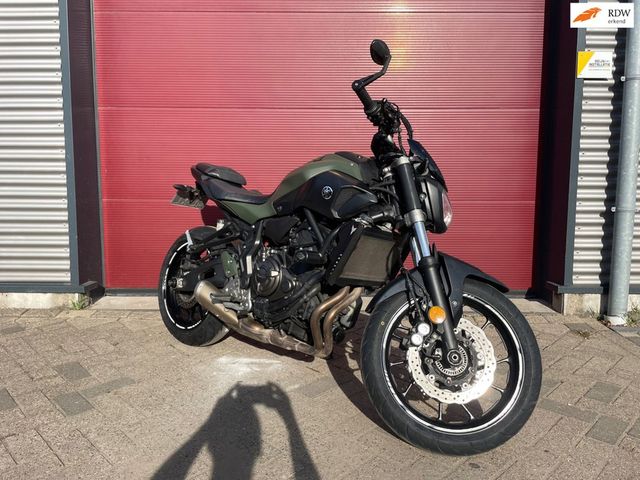 yamaha - mt-07-abs