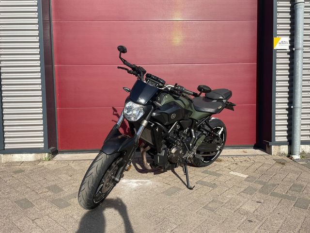yamaha - mt-07-abs