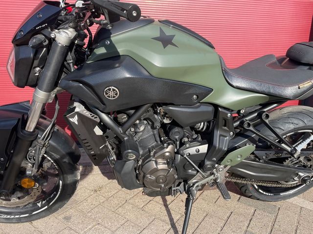 yamaha - mt-07-abs