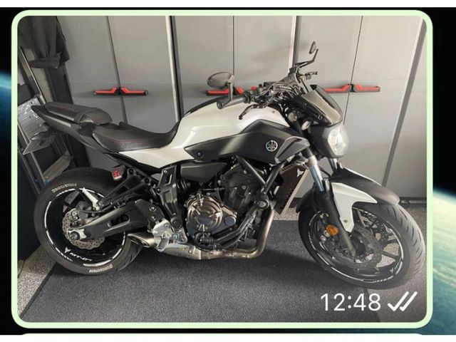 yamaha - mt-07-abs