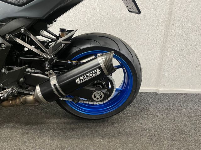 kawasaki - z1000-abs