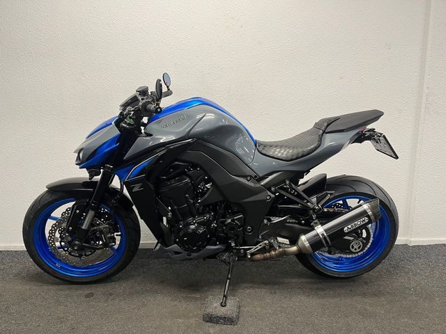 kawasaki - z1000-abs