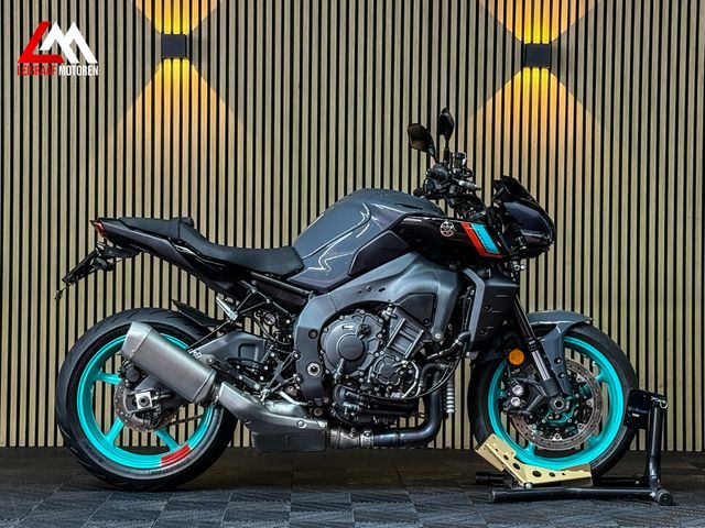 yamaha - mt-10