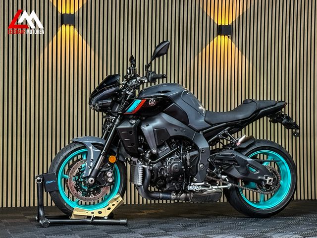 yamaha - mt-10
