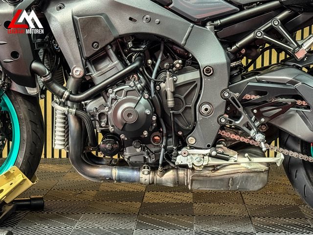 yamaha - mt-10