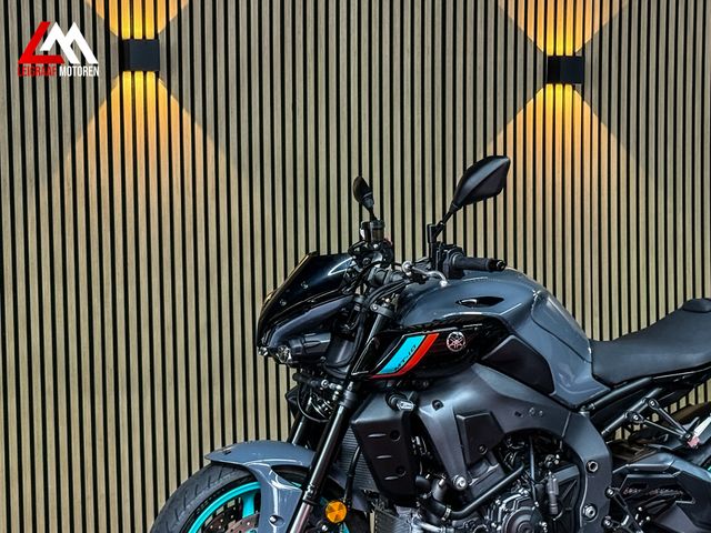 yamaha - mt-10