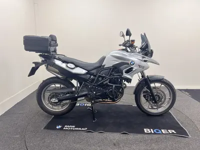 BMW F 700 GS – foto 2
