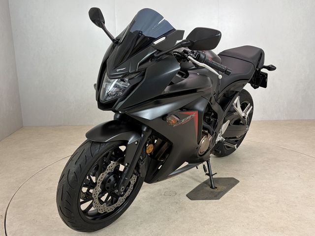 honda - cbr-650-f
