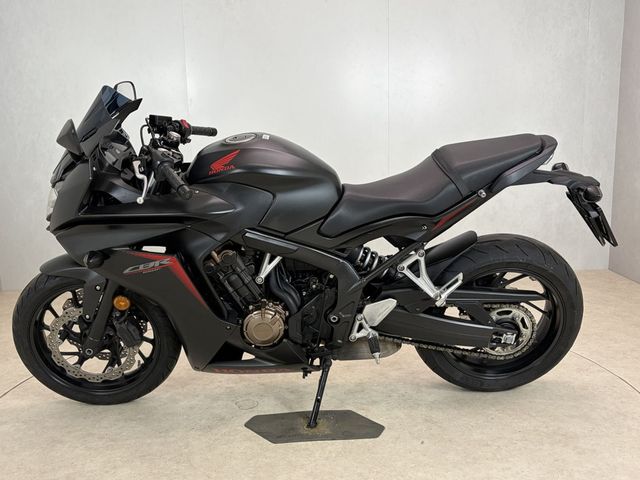 honda - cbr-650-f