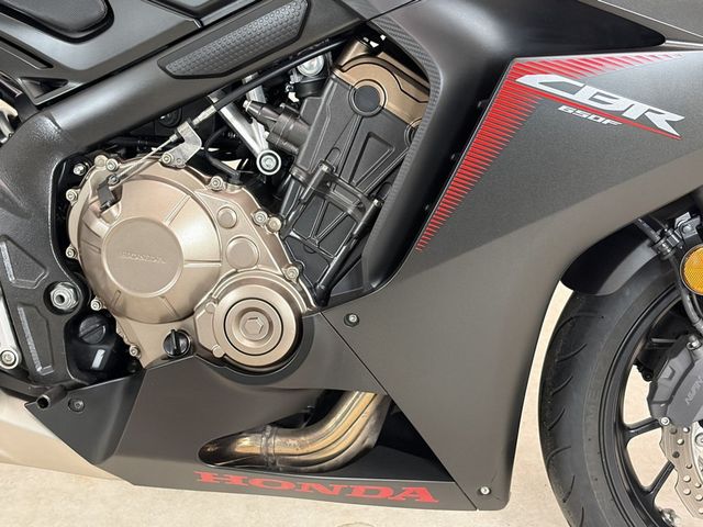 honda - cbr-650-f