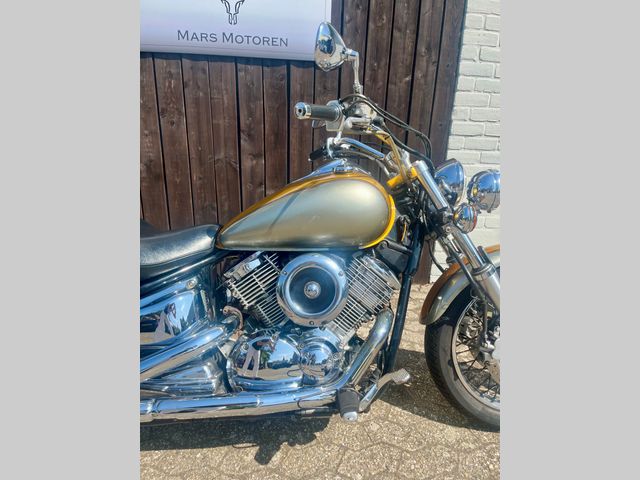 yamaha - xvs-1100-dragstar