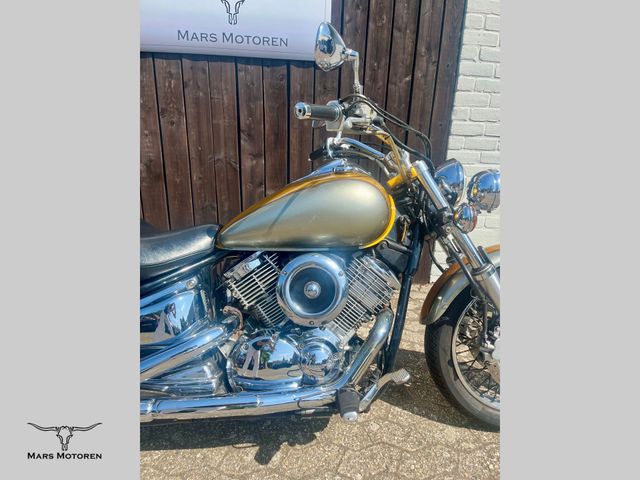 yamaha - xvs-1100-dragstar