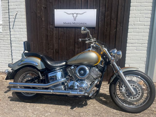 yamaha - xvs-1100-dragstar