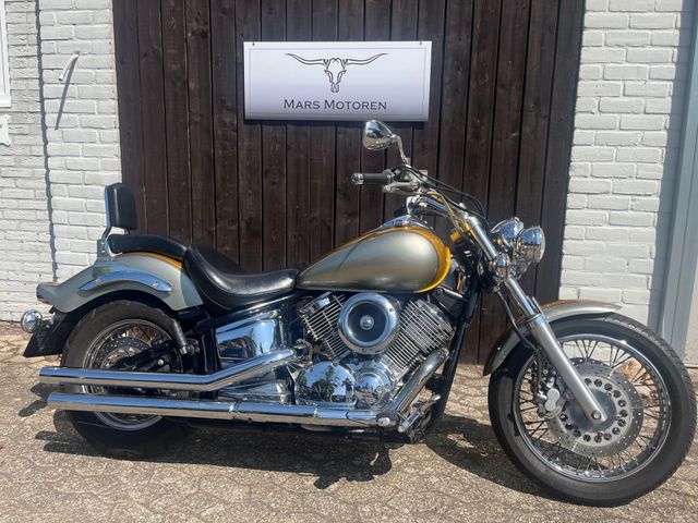 yamaha - xvs-1100-dragstar