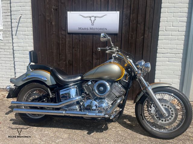 yamaha - xvs-1100-dragstar