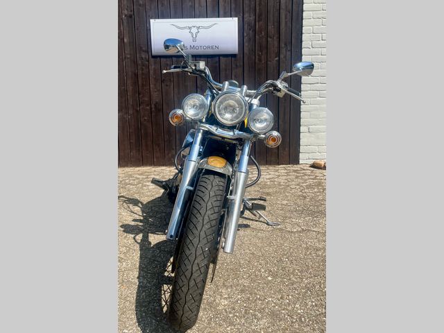yamaha - xvs-1100-dragstar