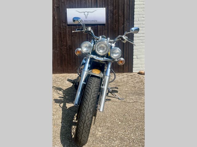 yamaha - xvs-1100-dragstar