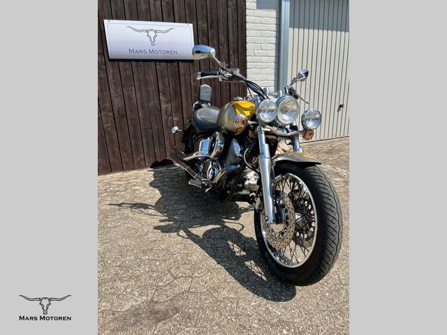 yamaha - xvs-1100-dragstar