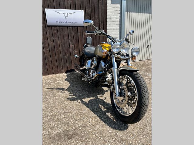 yamaha - xvs-1100-dragstar
