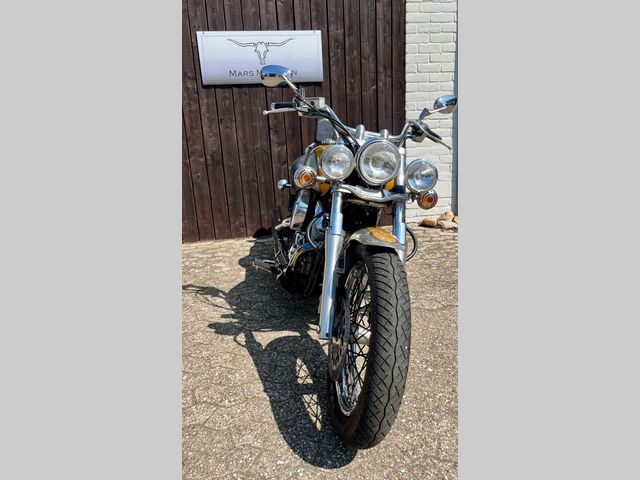yamaha - xvs-1100-dragstar