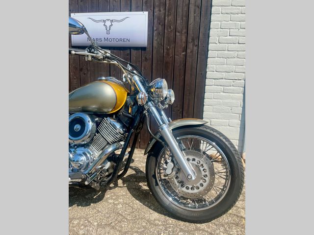 yamaha - xvs-1100-dragstar