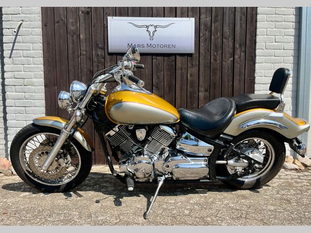 yamaha - xvs-1100-dragstar
