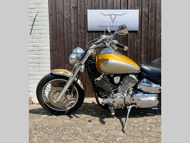 yamaha - xvs-1100-dragstar