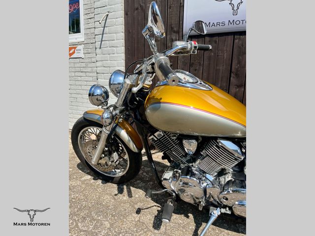 yamaha - xvs-1100-dragstar