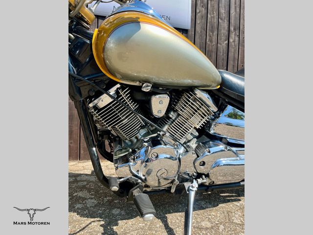 yamaha - xvs-1100-dragstar