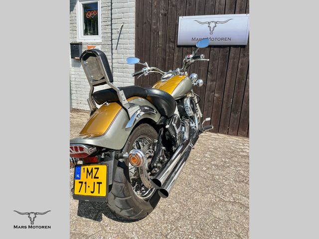 yamaha - xvs-1100-dragstar