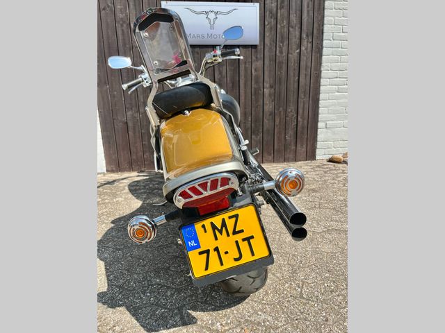 yamaha - xvs-1100-dragstar