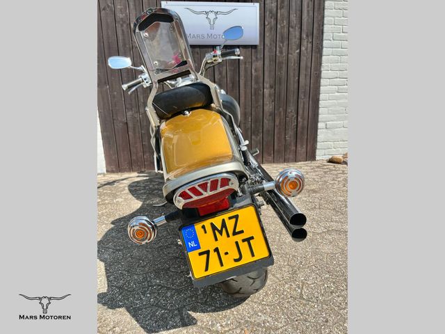 yamaha - xvs-1100-dragstar