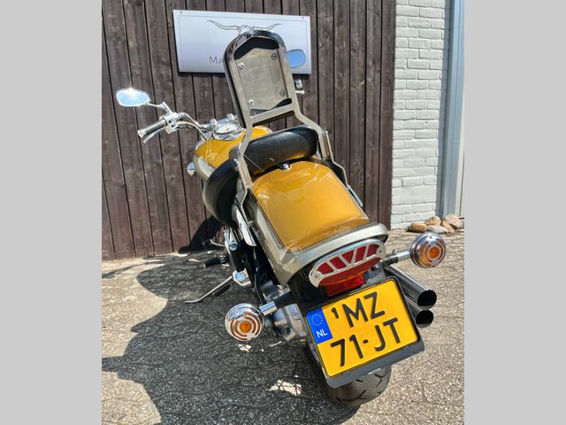 yamaha - xvs-1100-dragstar
