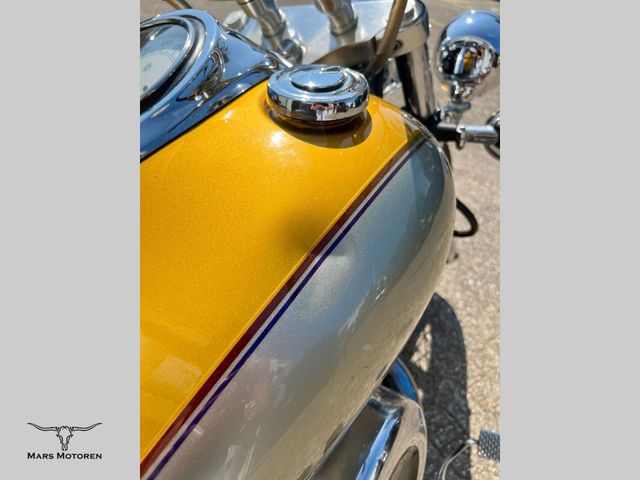 yamaha - xvs-1100-dragstar