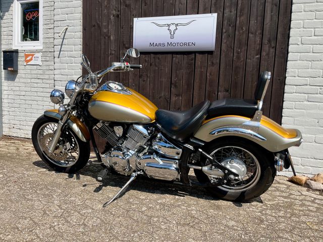 yamaha - xvs-1100-dragstar