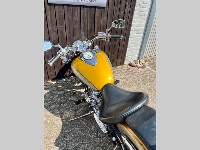 yamaha - xvs-1100-dragstar