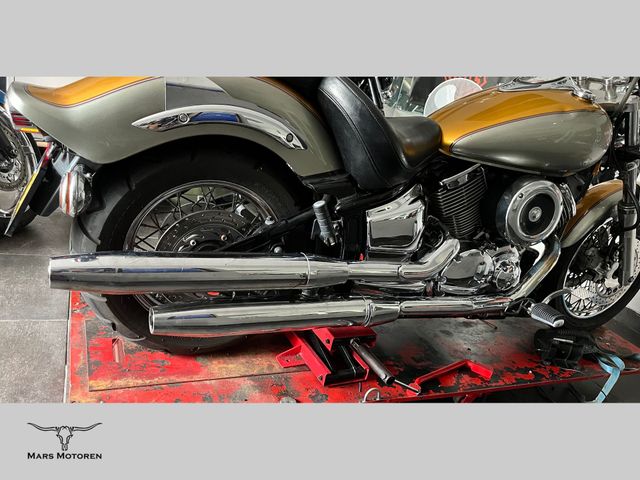 yamaha - xvs-1100-dragstar