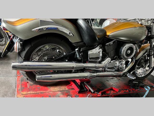 yamaha - xvs-1100-dragstar