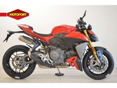 DUCATI STREETFIGHTER V2