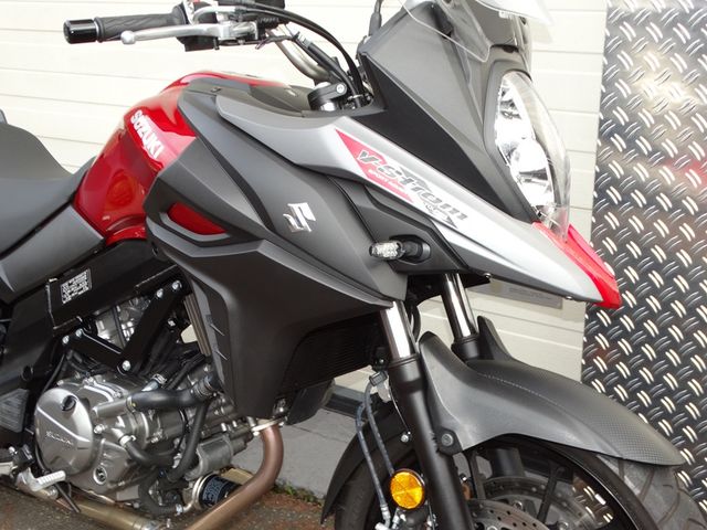 suzuki - v-strom-650-abs