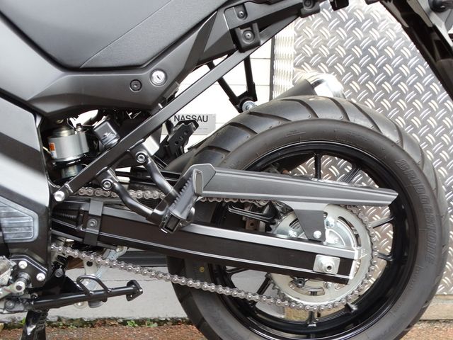 suzuki - v-strom-650-abs