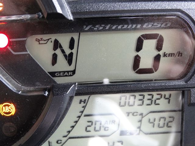 suzuki - v-strom-650-abs