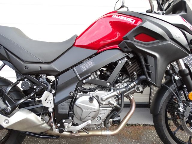 suzuki - v-strom-650-abs
