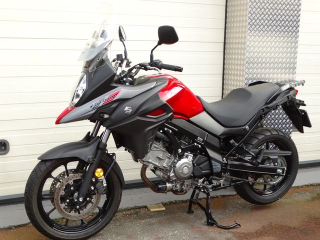 suzuki - v-strom-650-abs