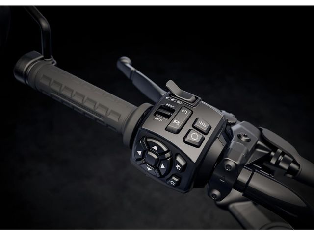 harley-davidson - sportster-s-rh-1250