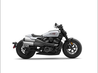 Harley-Davidson Sportster S RH 1250 2026 nieuw