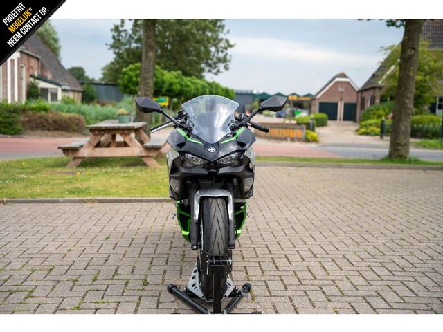 kawasaki - ninja-7-hybrid