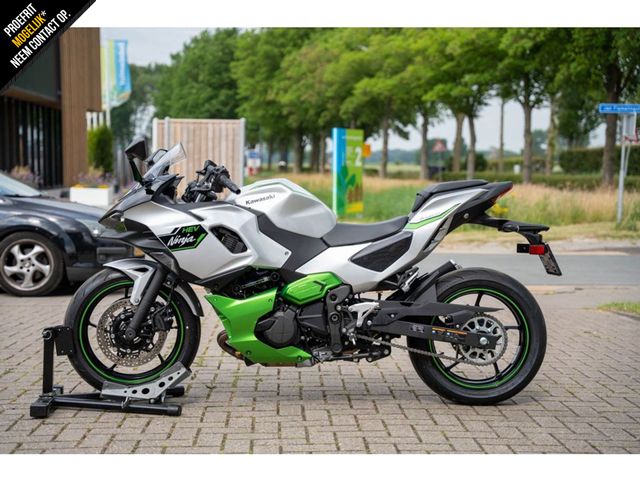 kawasaki - ninja-7-hybrid