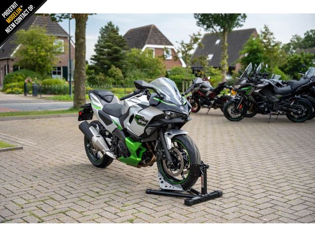 kawasaki - ninja-7-hybrid