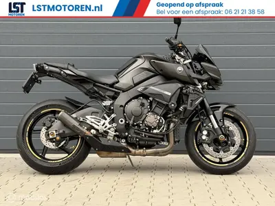 YAMAHA MT 10 ABS – foto 2